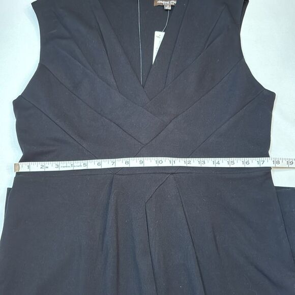 Adrienne Vittadini Midi Dress, Size 14, NWT - Picture 6 of 9